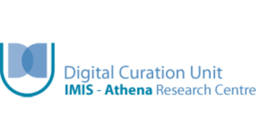 Logo Digital Curation Unit - IMIS Athena Research Centre