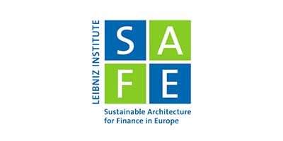 Leibniz Institute SAFE - Sustainable Architecture for Finance in Europe