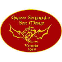 Logo Gruppo Speleologico San Marco - Venezia 1952