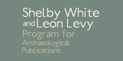 Shelby White and Leon Levy program for archaeological publications