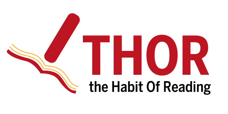 THOR. The Habit Of Reading