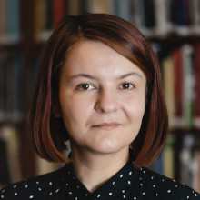 Olha Zarechnyuk