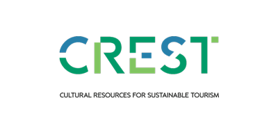 Logo CREST - Risorse Culturali per il turismo sostenibile